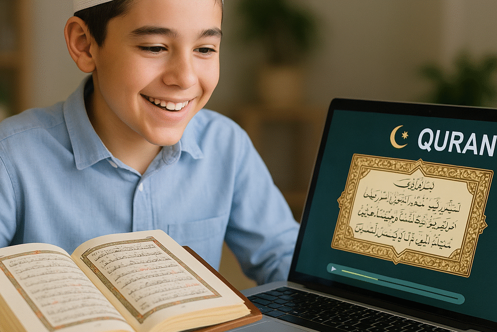 WHY PARENTS FAIL AT ISLAMIC EDUCATION