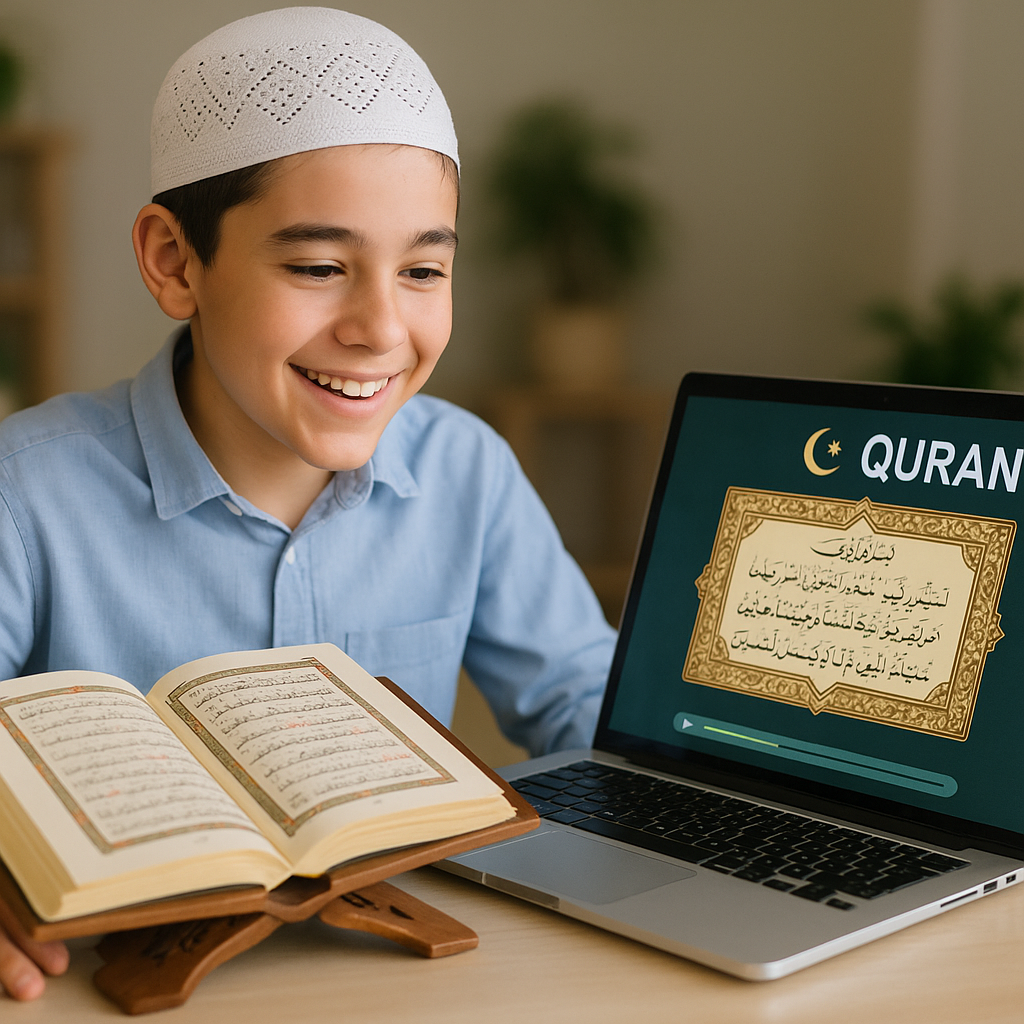 WHY PARENTS FAIL AT ISLAMIC EDUCATION