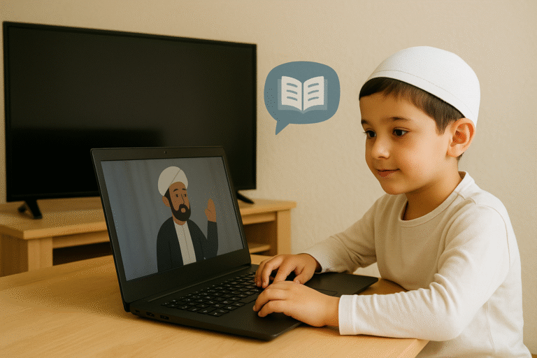 online madrasa